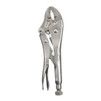 EOD Vice Grip Original Curved Jaw Locking Pliers with Wire Cutter, 10"