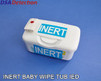 Inert Baby Wipe Tub IED