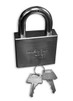 A1205-B Lock 5/16 inch X 1-1/8 inch-Blue Lockbody