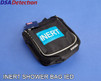 Inert Shower Bag IED