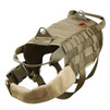 Tactical Dog Harness