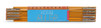 Folding Wooden Ruler - Extends to 78"