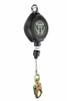 20' Class A Cable Retractable w/ Swivel Fall Indicator Hook