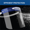 Face Shield --CLOSEOUT--