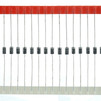 14 Value 240 pcs Diode Assortment Kit Contain Rectifier/Fast Recovery/Schottky/Switching Diode 1N4001 1N4004 1N4007 1N5404 1N5406 1N5408 RL207 FR107 FR207 UF4007 1N5817 1N5819 1N5822 1N4148