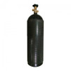 O2 Oxygen Cylinder, Aluminum, 45 cu ft, 2215 psi