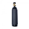 O2 Oxygen Cylinder, Aluminum, 15 cu ft, 2000 psi