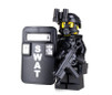 SWAT Police Officer Pointman LEGO® Minifigure