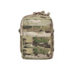 SMALL MOLLE UTILITY POUCH (BLACK, RANGER GREEN, MULTICAM OR COYOTE TAN)