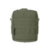 MEDIUM MOLLE UTILITY POUCH (BLACK, RANGER GREEN, MULTICAM OR COYOTE TAN)