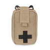 PERSONAL MEDIC RIP OFF POUCH (BLACK, RANGER GREEN, MULTICAM OR COYOTE TAN)
