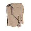 NIGHT VISION GOGGLES POUCH (MULTICAM OR COYOTE TAN)