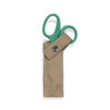 SHEARS MEDICAL SCISSOR POUCH (BLACK OR COYOTE TAN)