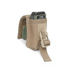 GPS COMPASS CASE POUCH (MULTICAM OR COYOTE TAN)