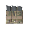 DIRECT ACTION TRIPLE DA 9MM PISTOL POUCH MAG POUCH (Black, Ranger Green, Coyote Tan, Multicam)