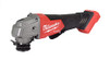 Milwaukee 2880-20 18V Cordless 4.5''/5'' Angle Grinder w/Paddle Switch (Tool Only), (2880-20-NBX)