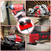 Dual Charging Port Charger for Milwaukee M18 Battery 48-59-1812 18V XC Lithium Tools Charging Station