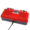 Dual Charging Port Charger for Milwaukee M18 Battery 48-59-1812 18V XC Lithium Tools Charging Station