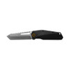 TRUE Berm Tanto Flipper Knife with 3.5" Tanto Blade with G10 Handle