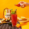 The Good Hurt Fuego: A Hot Sauce Gift Set for Hot Sauce Lover’s, Sampler Pack of 7 Different Hot Sauces Inspired by Exotic Flavors and Peppers from Around the World
