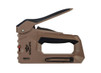 Spec Ops Tools Heavy Duty Staple Gun, 1/4" - 9/16" Staples, 18-Gauge Brads, Reduced Effort
