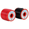 22 Gauge PVC 1007 Solid Electric Wire Red and Black Each 100 ft 22 AWG 1007 Hook Up Tinned Copper Wire
