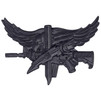 SWAT Operator Pin - Basic (Matte Black, Basic)