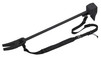 Breaching Ram Tool - 36" Rapid Entry and Exit Tool with All Steel Construction & Heavy-Duty Shoulder Strap - REXITB