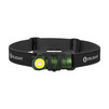 OLIGHT Perun 2 Mini Headlamp 1100 Lumens LED Head Flashlight, Rechargeable Headlight with Red Light Option