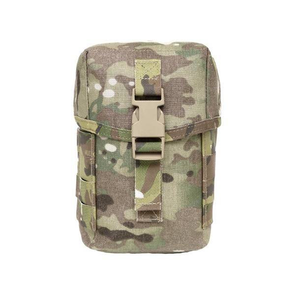 MEDIUM GENERAL UTILITY POUCH (BLACK, RANGER GREEN, MULTICAM OR