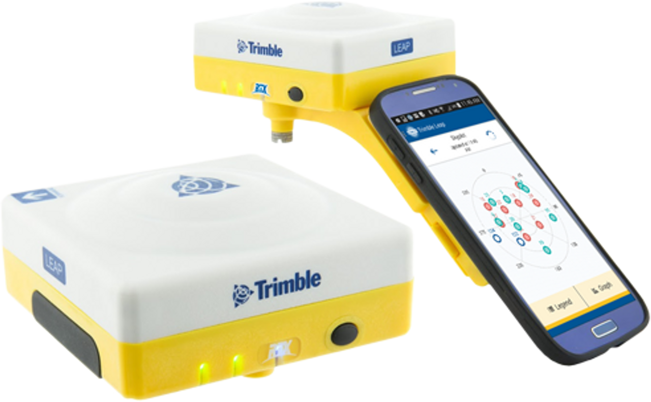 trimble survey controller epoch 35 gnss