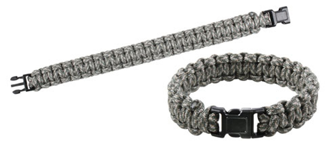 Bracelet Paracord Camo