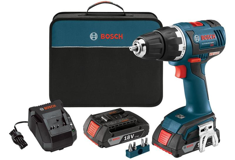 Bosch 18v Ec Brushless Compact Tough 1 2 Drill Driver Kit Dds182 02