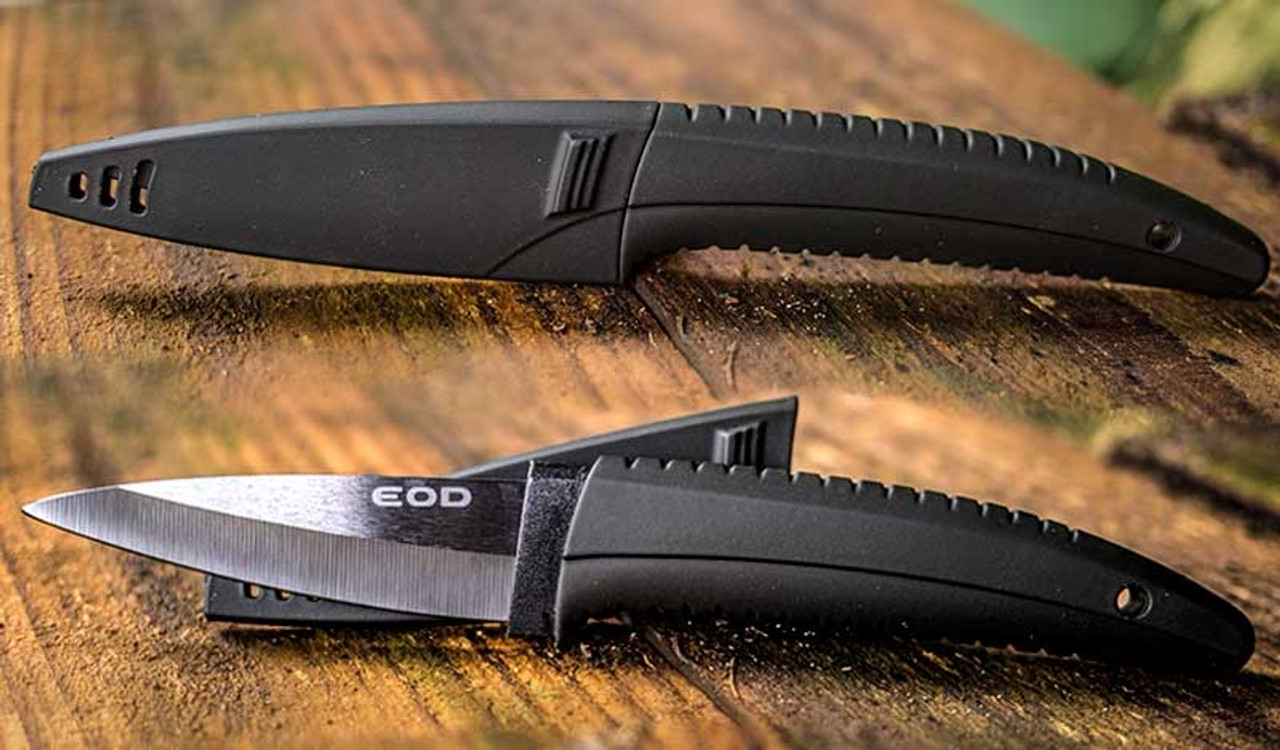 EOD Ceramic Knife