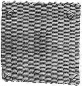 Wire Rope Blasting Mat