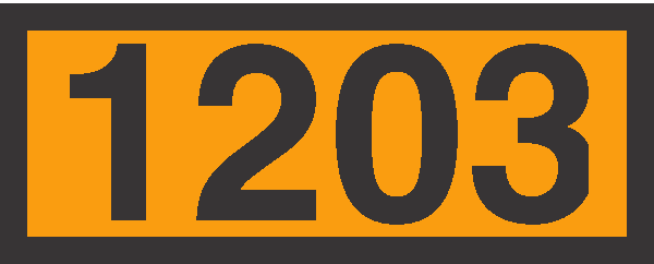 Un Number 1203