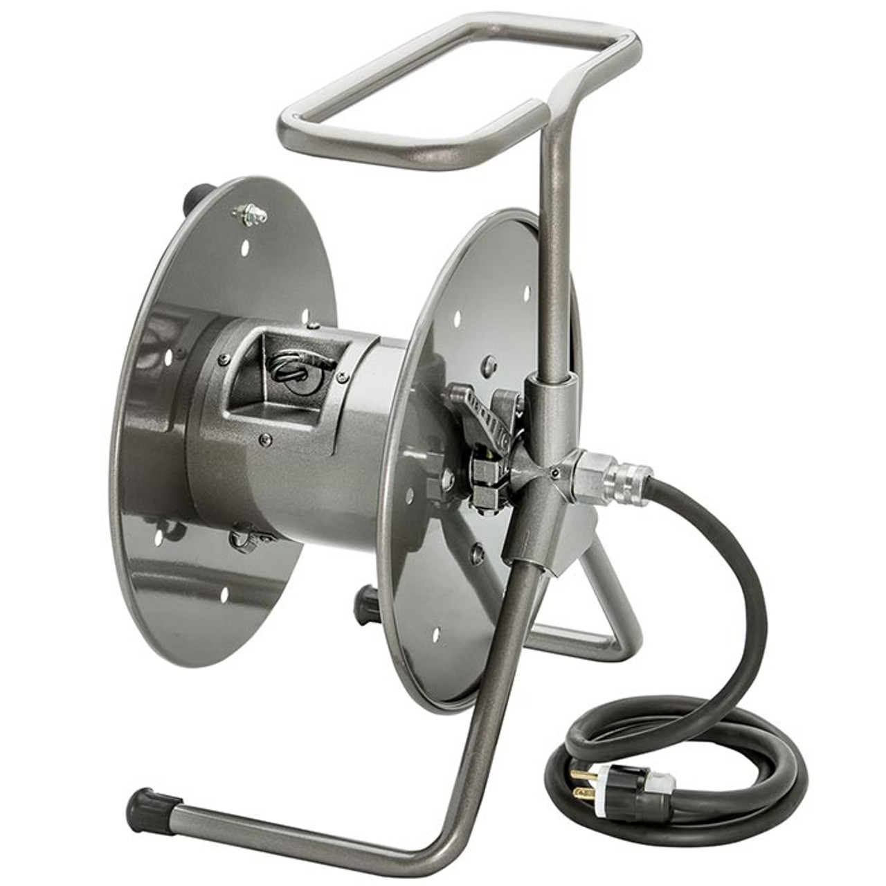 Portable Electric Cable Reel