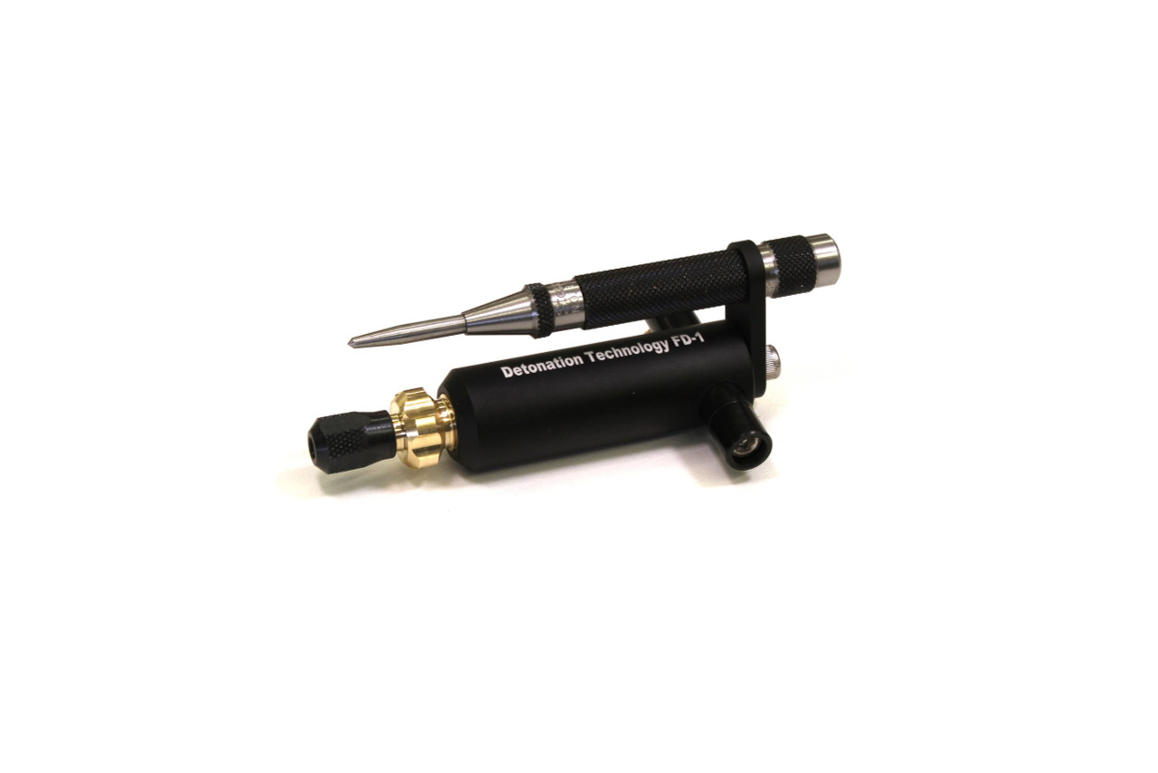 Shocktube Firing Device with Center Punch Ideal Supply Inc (dba Ideal