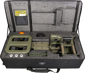 Ceia DSMD® Digital Deep Search Metal Detector Ideal Supply Inc (dba