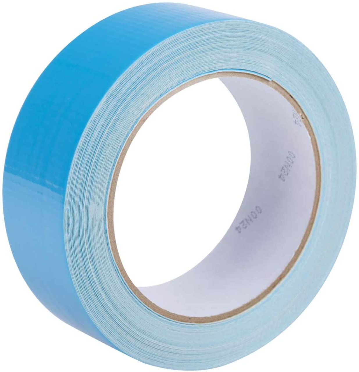 Double-Sided Duct Tape, 1.4-Inch by 12-Yards, Single Roll , Blue