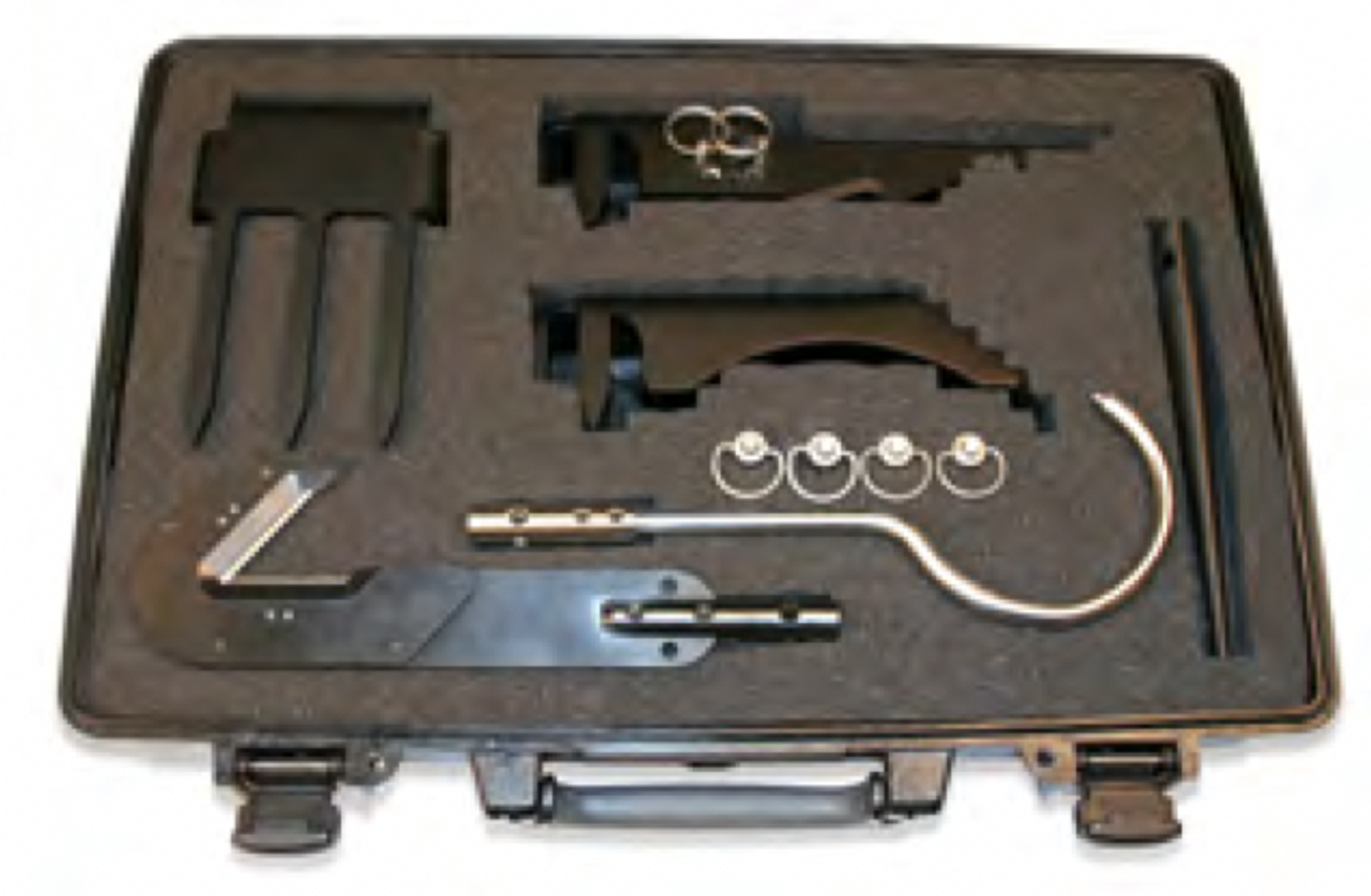 ROBOTIC ROUTE CLEARANCE TOOL KIT - Ideal Supply Inc (dba Ideal Blasting  Supply)