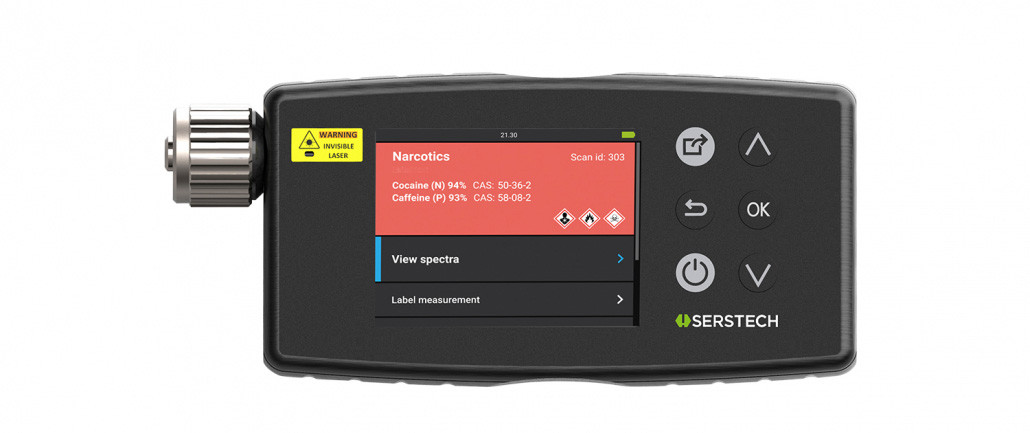 Serstech Arx - Ideal Supply Inc (dba Ideal Blasting Supply)