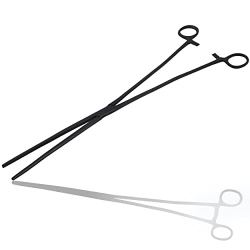 16 inch Long Straight Hemostat Forceps