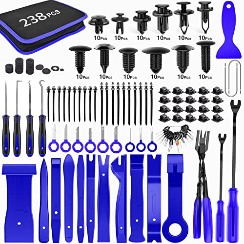 Pry Tool Kit Car: Essential Gear for Quick Auto Repairs