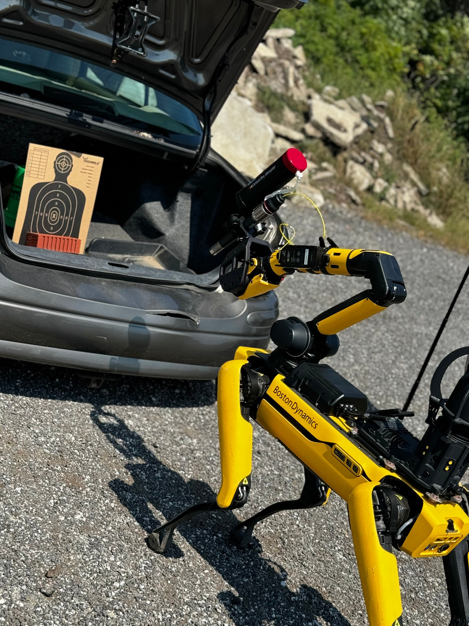 Boston Dynamic SPOT Energetic Tool Kit - Ideal Supply Inc (dba Ideal ...