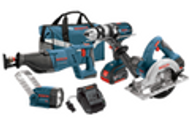 Cordless Power Tools