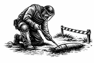 UXO Demining