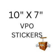 10 x 7 VPO