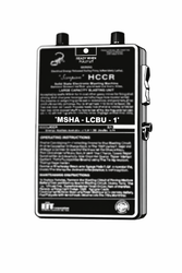 Permissible Blasting Machines