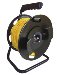 Metal Wire Reel - Large - Ideal Supply Inc (dba Ideal Blasting Supply)